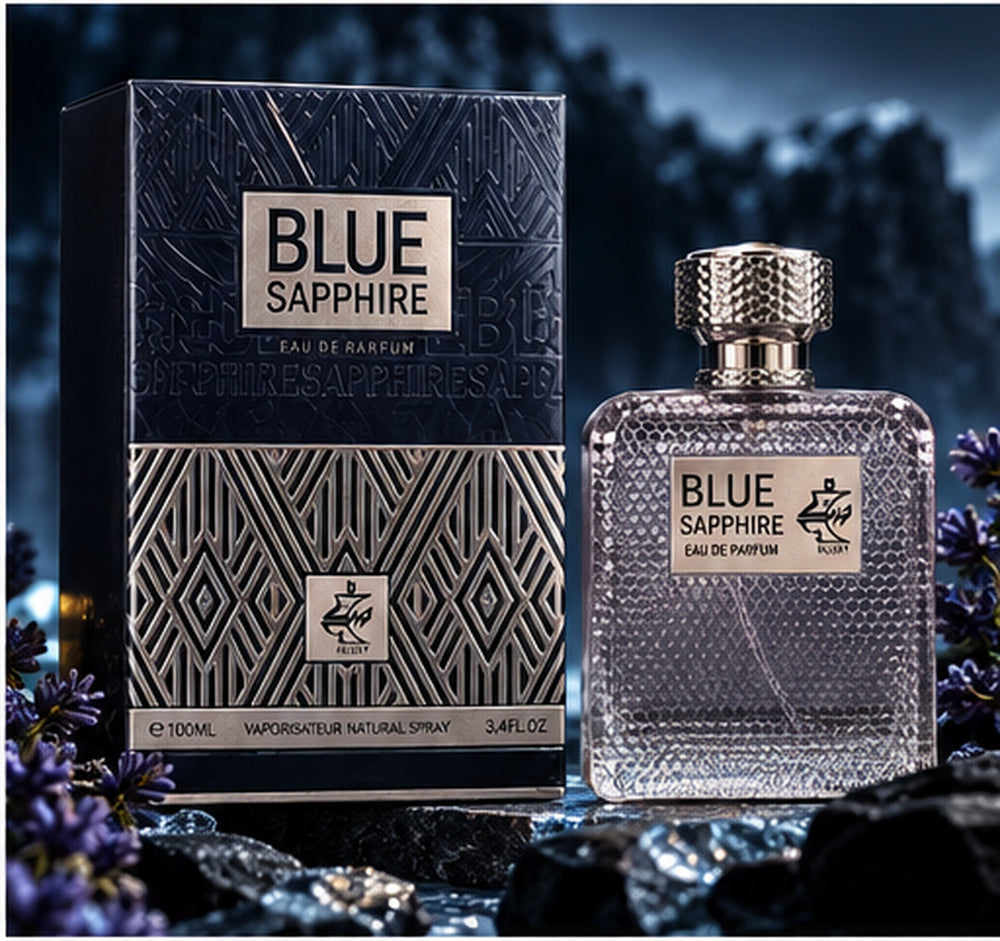Blue Sapphire