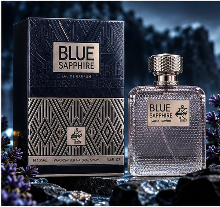 Blue Sapphire