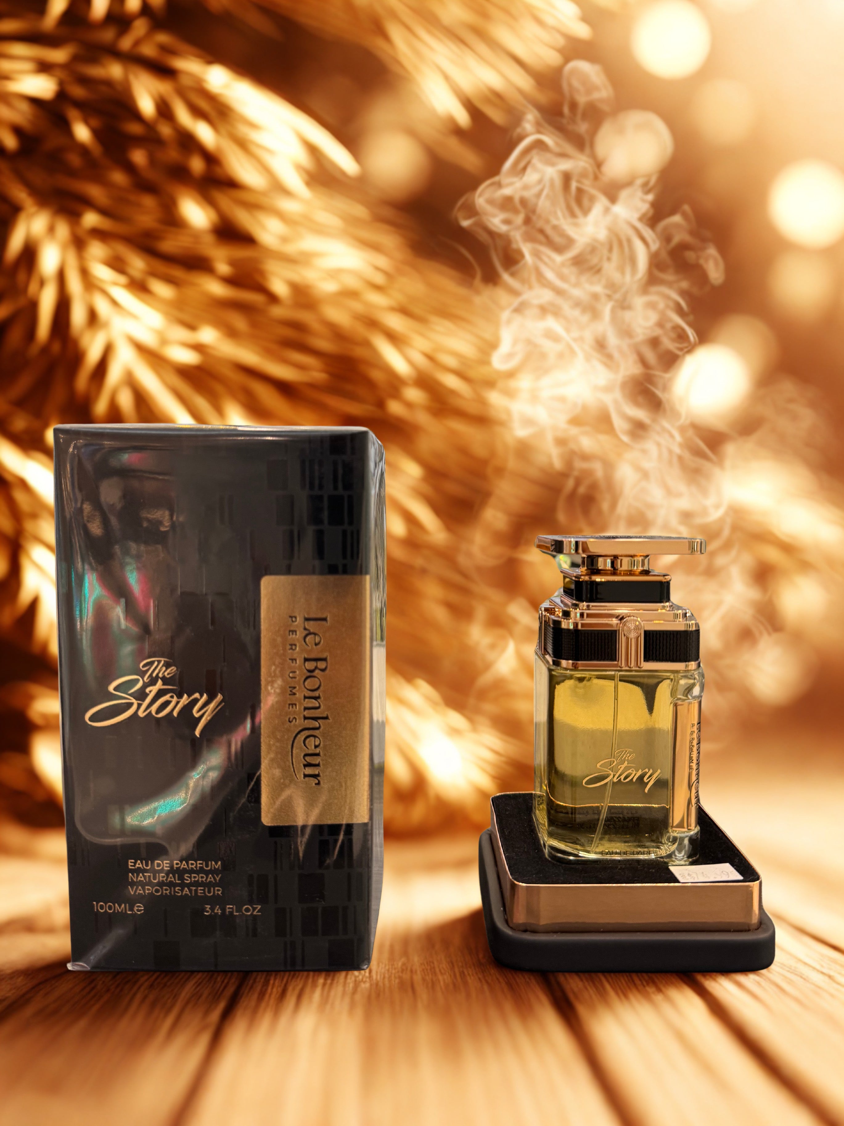 Arabic Perfume Collection Scentara collection