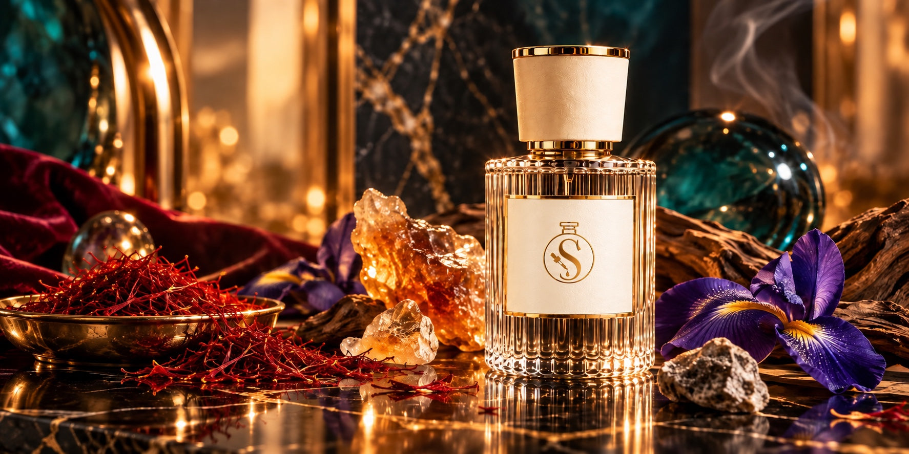 Niche Fragrance Oils Scentara collection