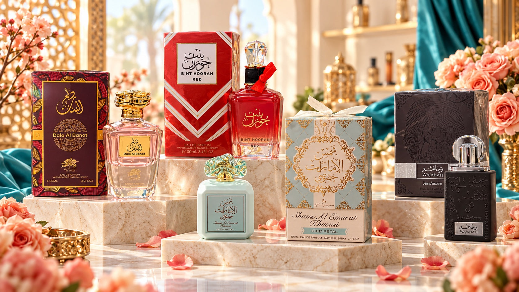 Arabic Perfume