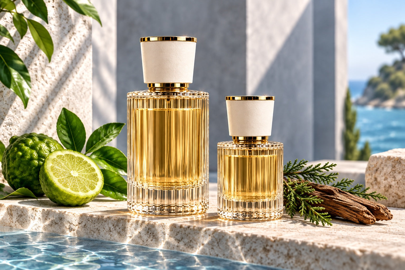 Men's Oils