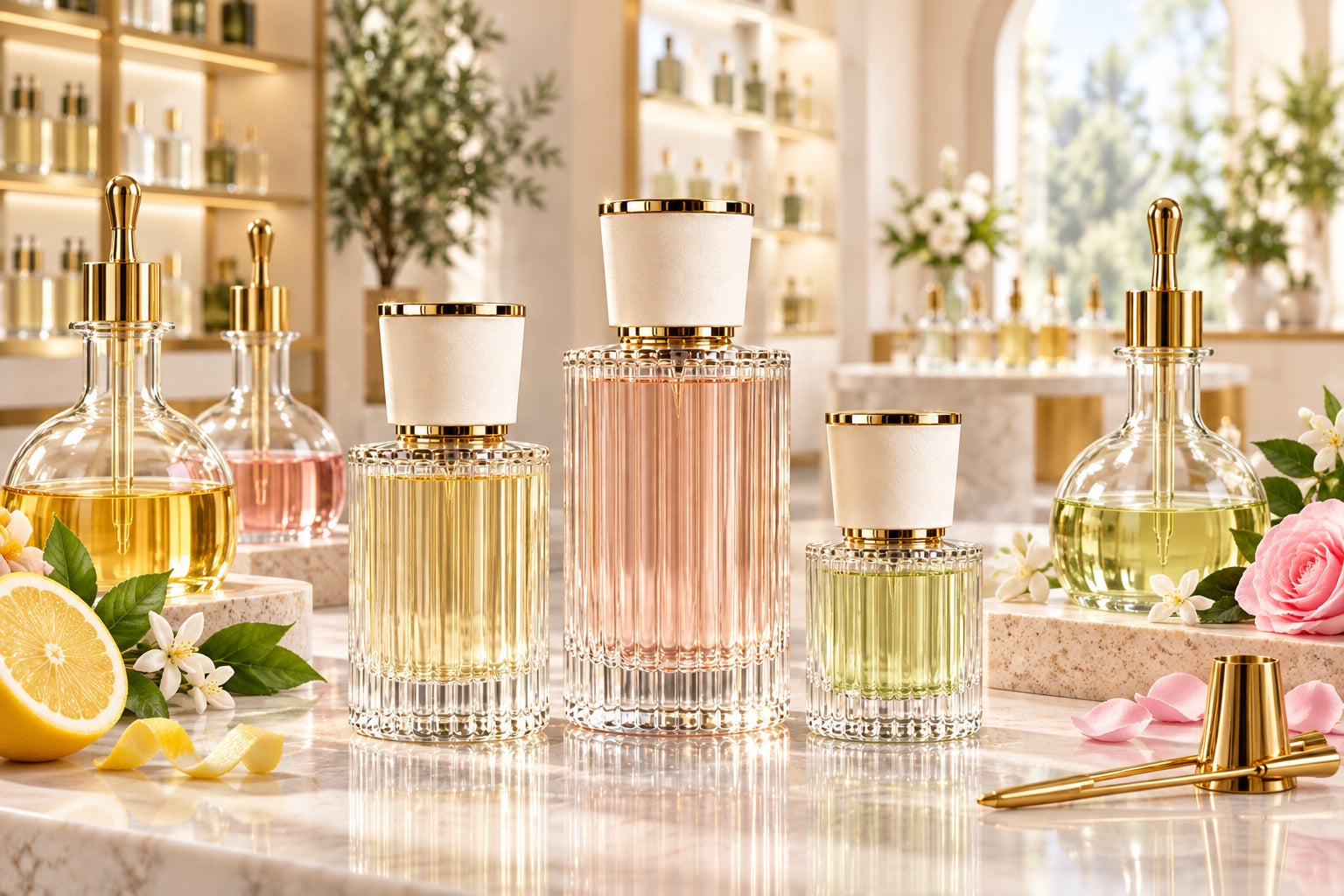 Mix Your Own Scent