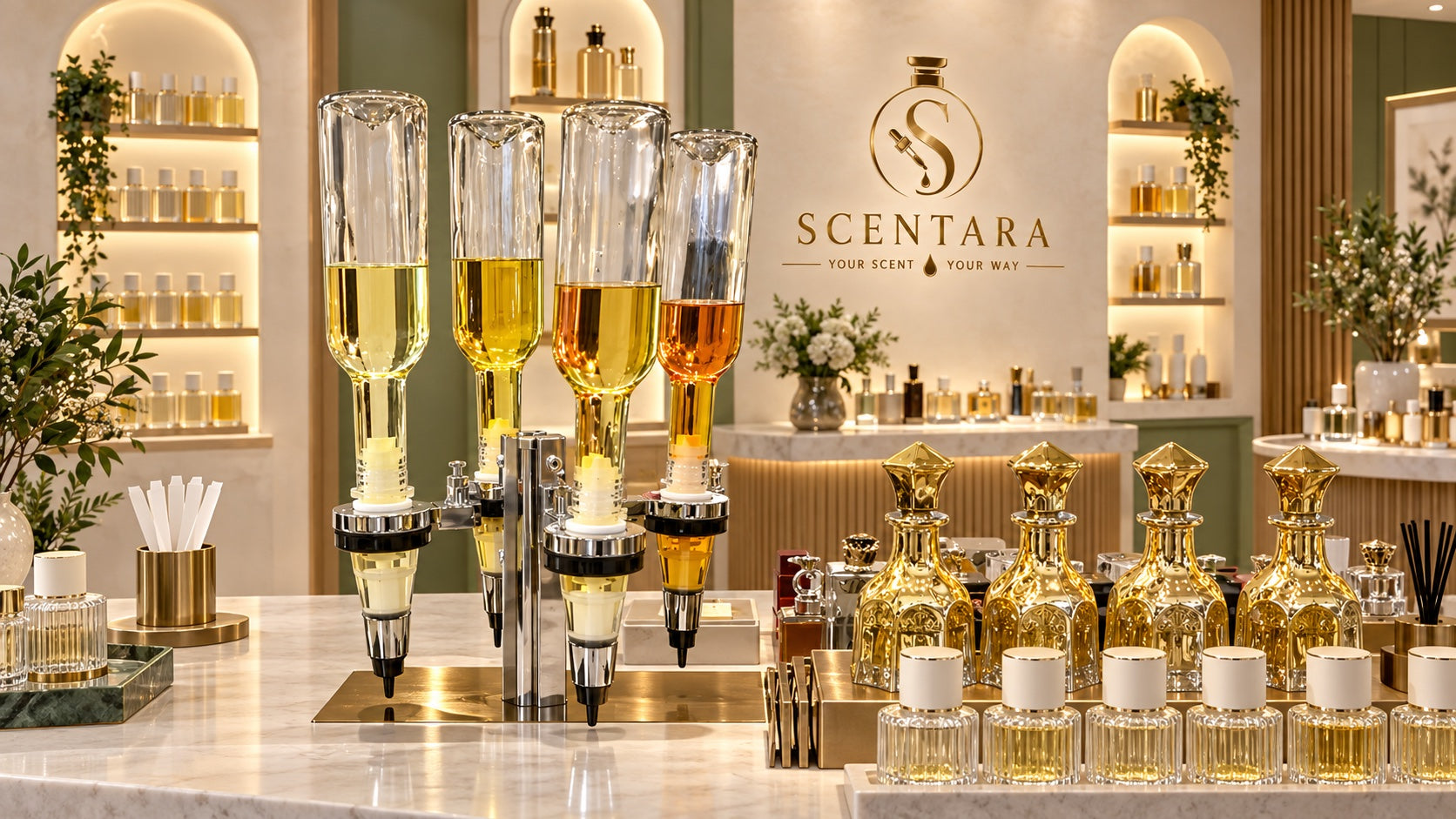 Scentara fragrance boutique